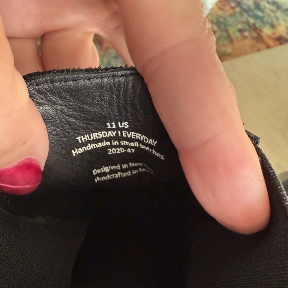 Thursday Brand Everyday Chelsea Boot size 11 - Picture 4 of 4